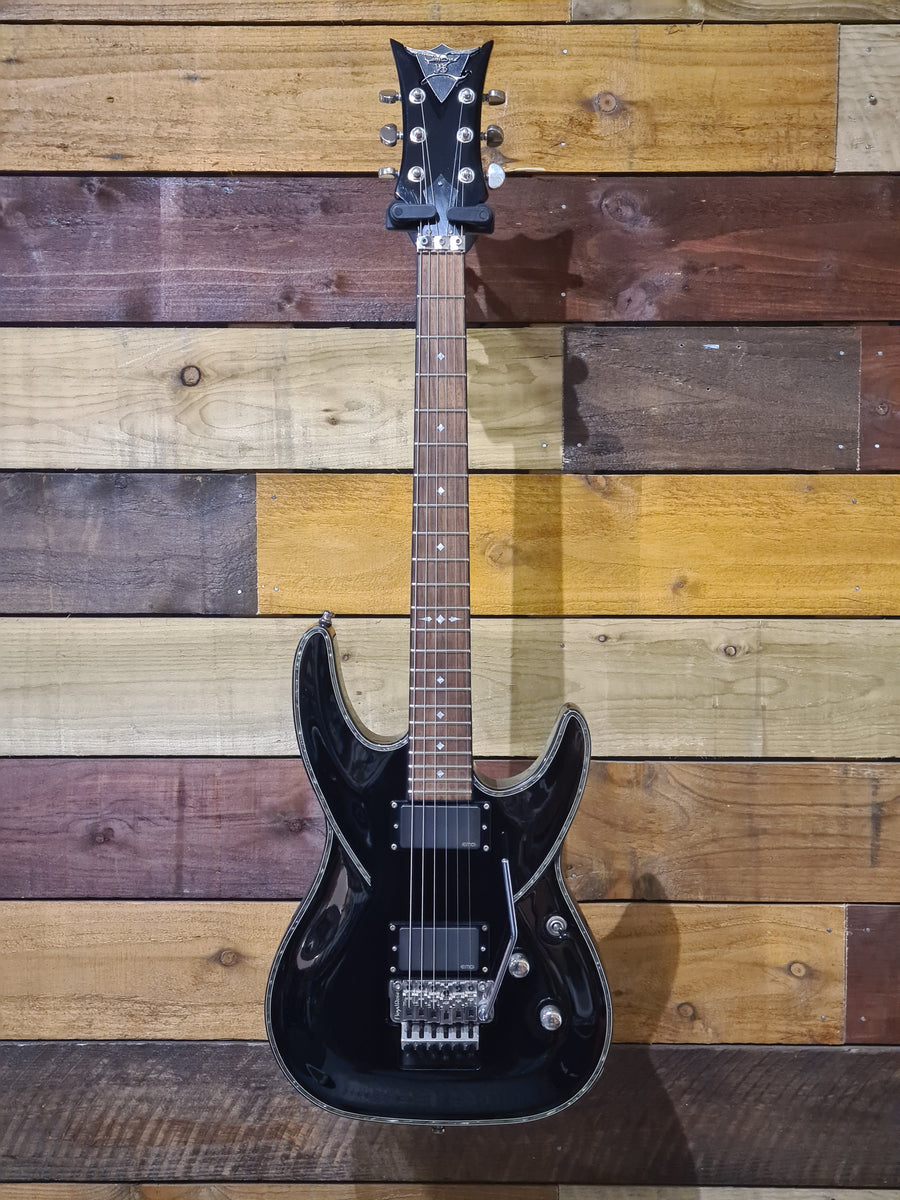 DBZ Guitars Barchetta Eminents FR - Gloss Black – MotoMusic