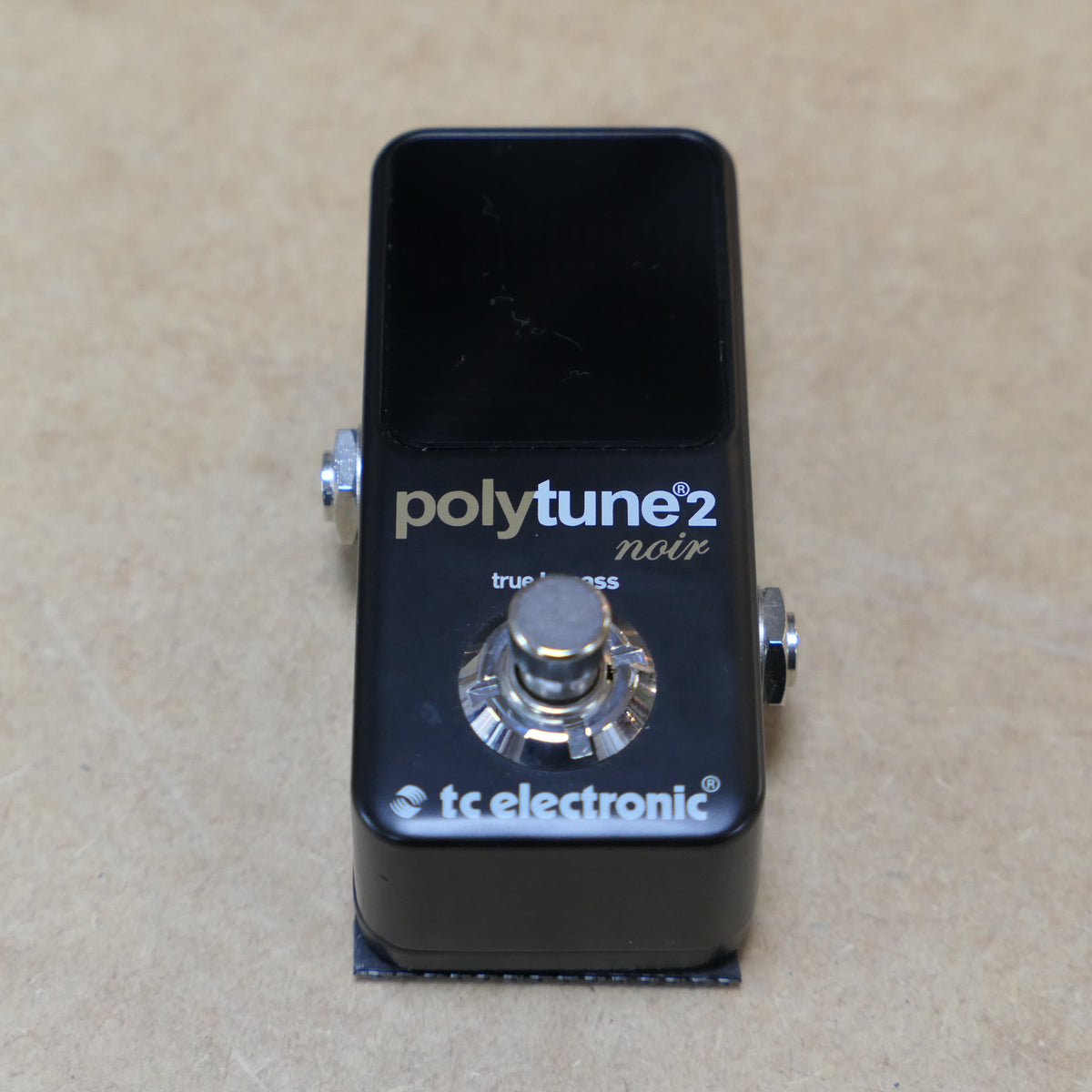 tc electronic POLYTUNE2 mini NOIR ポリチューン TC Electronic | Product | POLYTUNE 2 NOIR