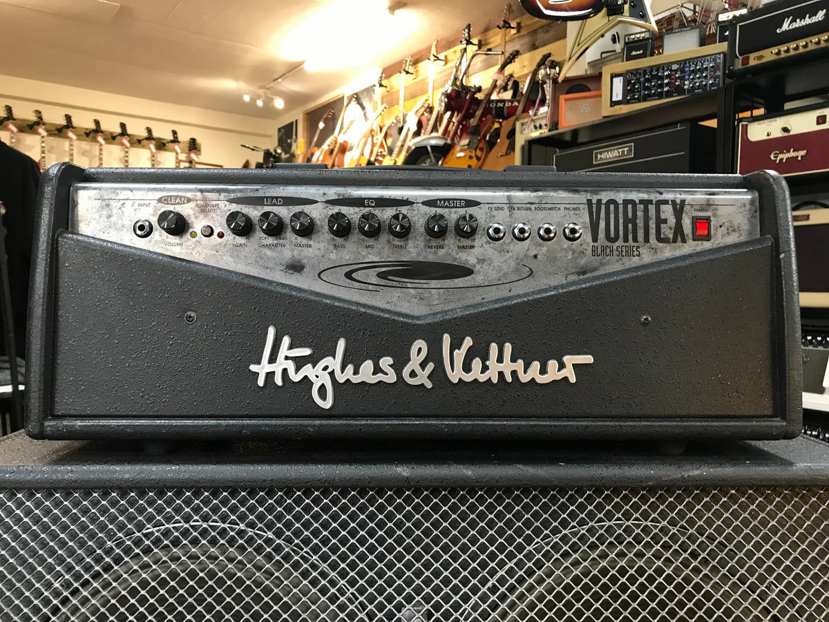 Hughes & Kettner VORTEX Head & 4x12