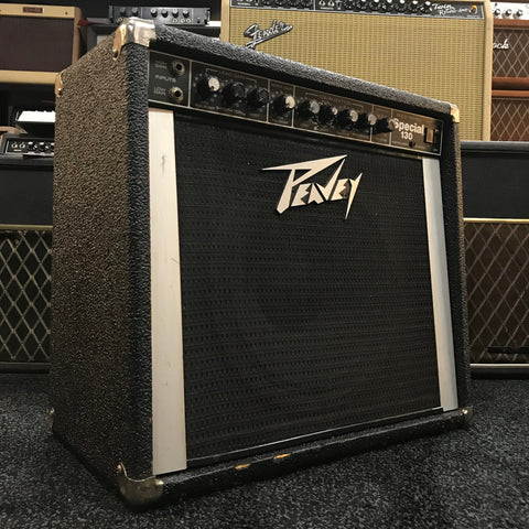 Peavey Solo-Series Special 130 1x12" Combo 1987