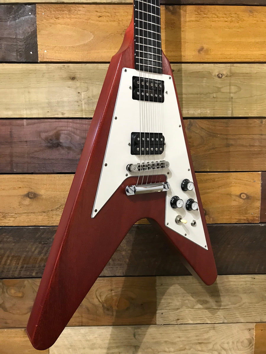 2002年製 Gibson Flying V 2002年製 Gibson Flying V - メルカリ