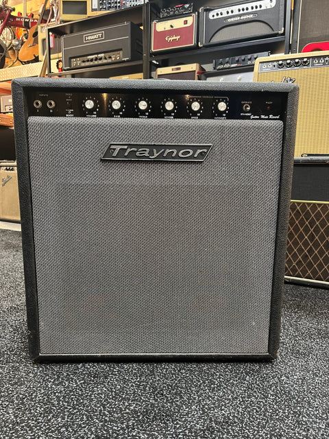 Traynor Guitar Mate Reverb YGM-3 1970's