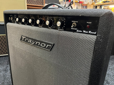 Traynor Guitar Mate Reverb YGM-3 1970's