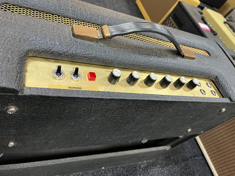 Marshall Lead & Bass 50 Model JMP2100 1976