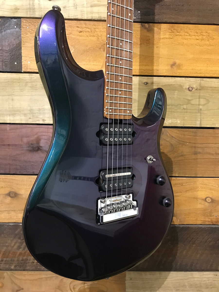 Ernie Ball Music Man JP6 in Mystic Dream 2007 MotoMusic