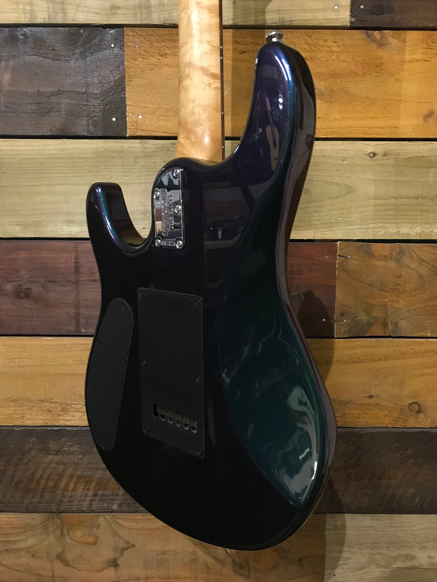 Ernie Ball Music Man JP6 in Mystic Dream 2007 MotoMusic