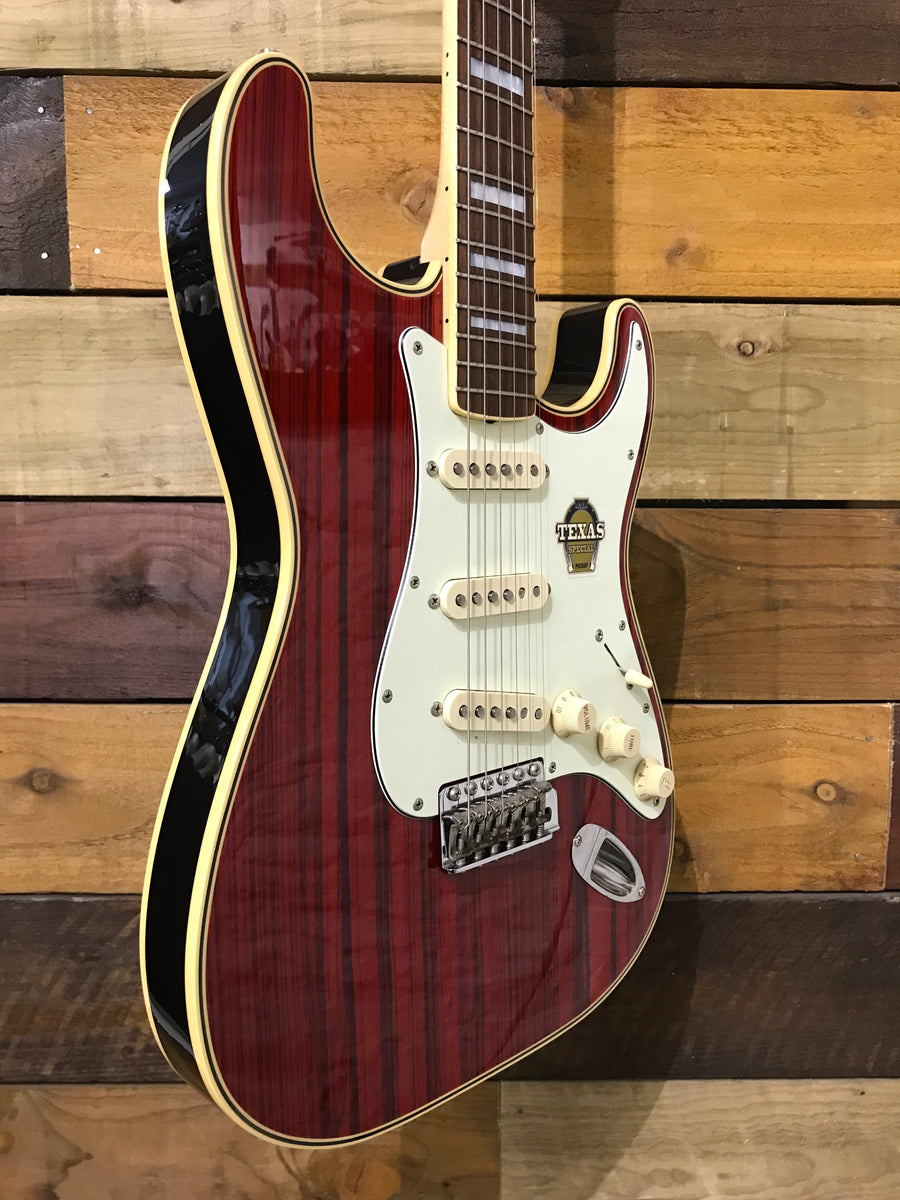 Fender ST68-TX 3TS/M ストラトキャスター ギター Fender ST68-TX 3TS