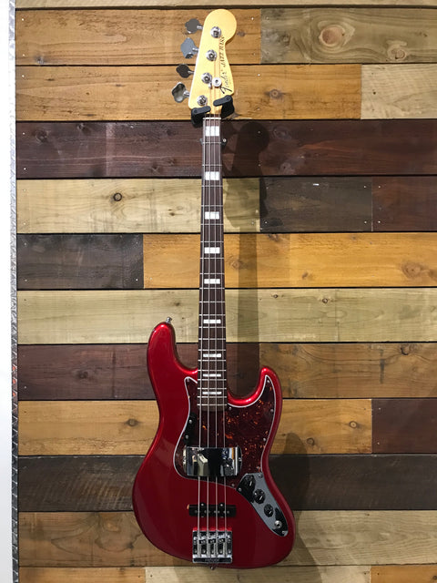 Fender American Vintage Hot Rod Jazz Bass 2013