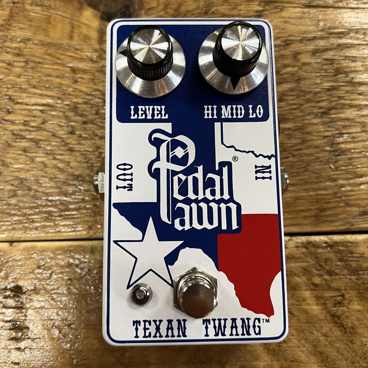 texas twang pedal clone Pedal Pawn Texan Twang – MotoMusic