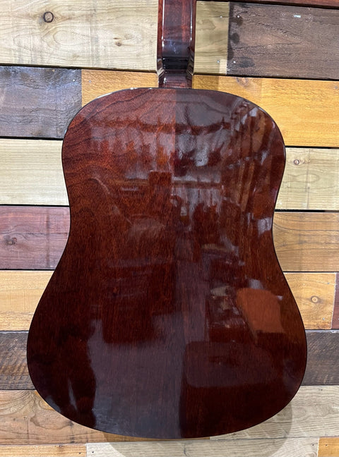 Raycos Square Neck Acoustic Guitar 2012