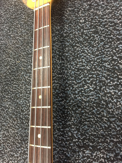 Fender Precision Bass with Rosewood Fretboard 1978 Sunburst