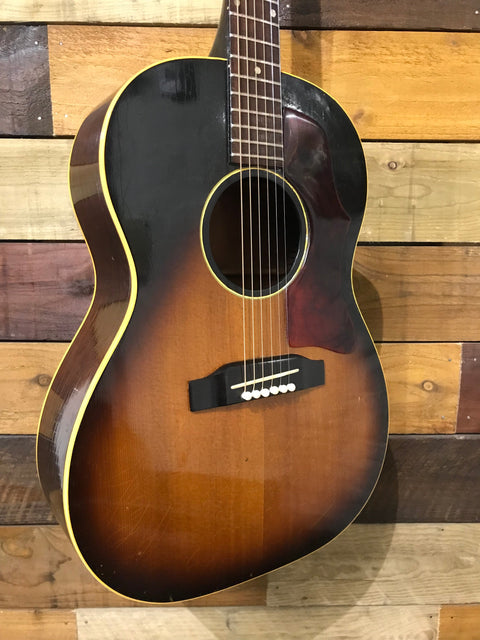 Gibson 1964 LG-1 Sunburst