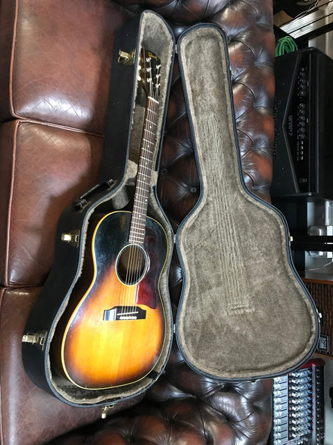 Gibson 1964 LG-1 Sunburst