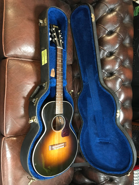 Gibson model LG-2 Arlo Guthrie 3/4 Sunburst 2008