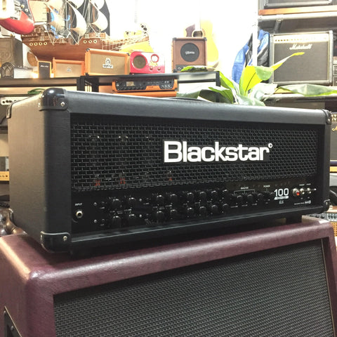 Blackstar Series One 6L6 100 watt Head