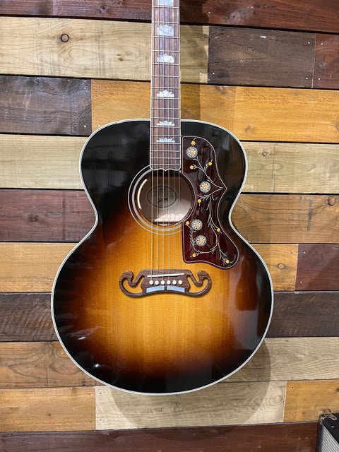 Gibson SJ-200 Standard Vintage Sunburst 2019