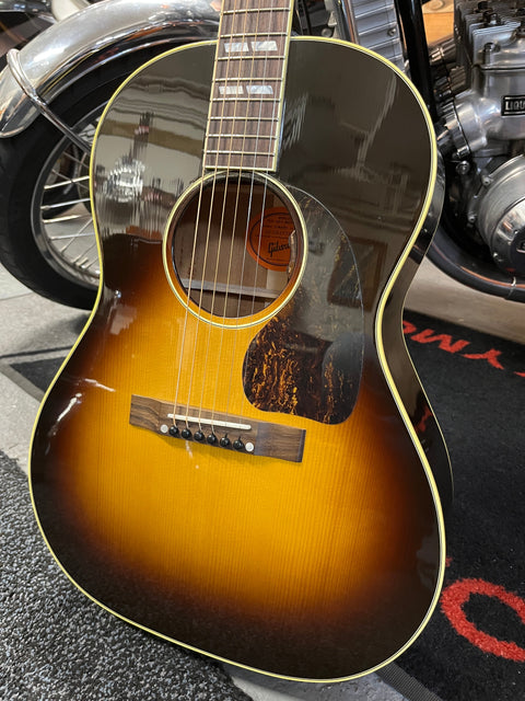 Gibson Nathaniel Rateliff LG-2 Western Vintage Sunburst 2021