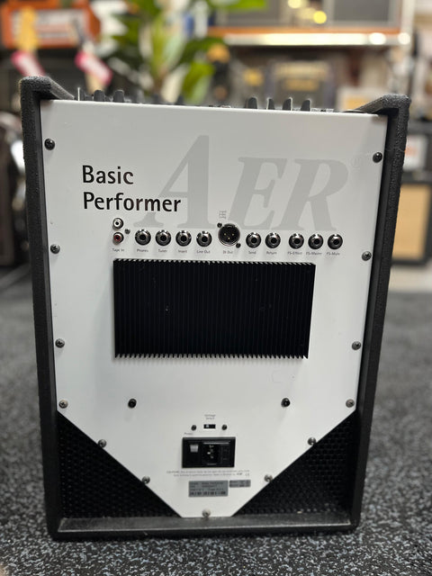 AER Basic Acoustic bass combo