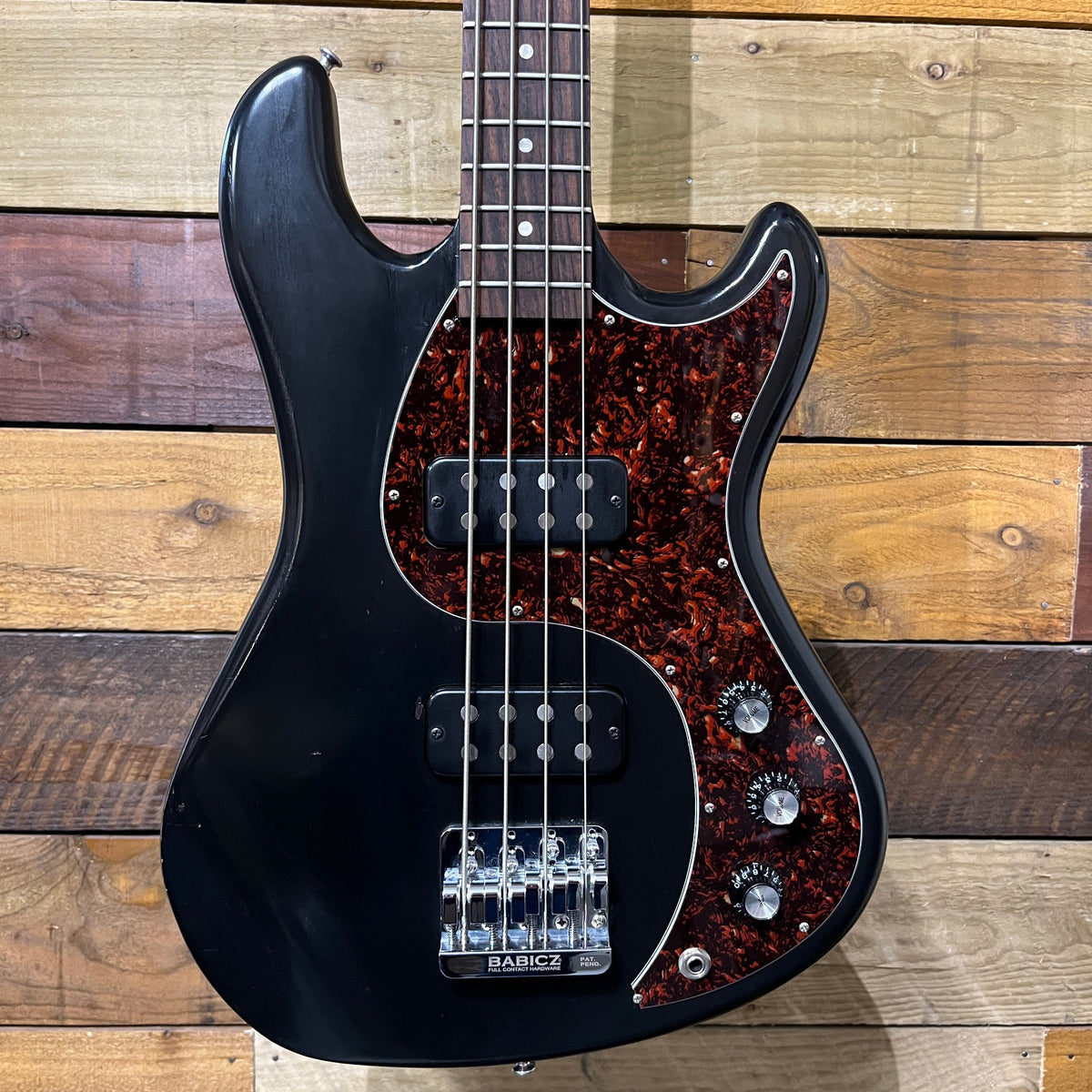 Gibson EB-14 Bass Ebony Ash Body 2013 – MotoMusic