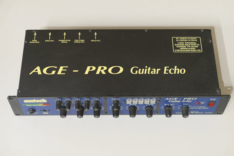 Amtech AGE-PRO Guitar Echo