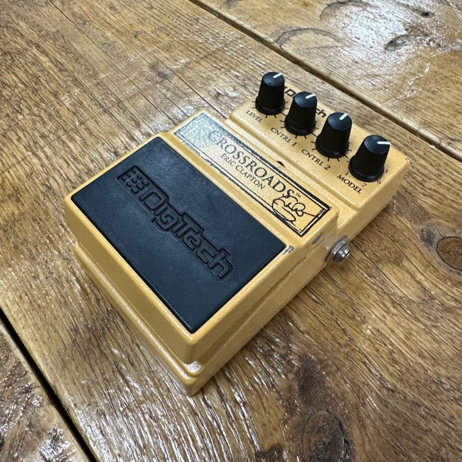 DigiTech Eric Clapton Crossroads Pedal – MotoMusic