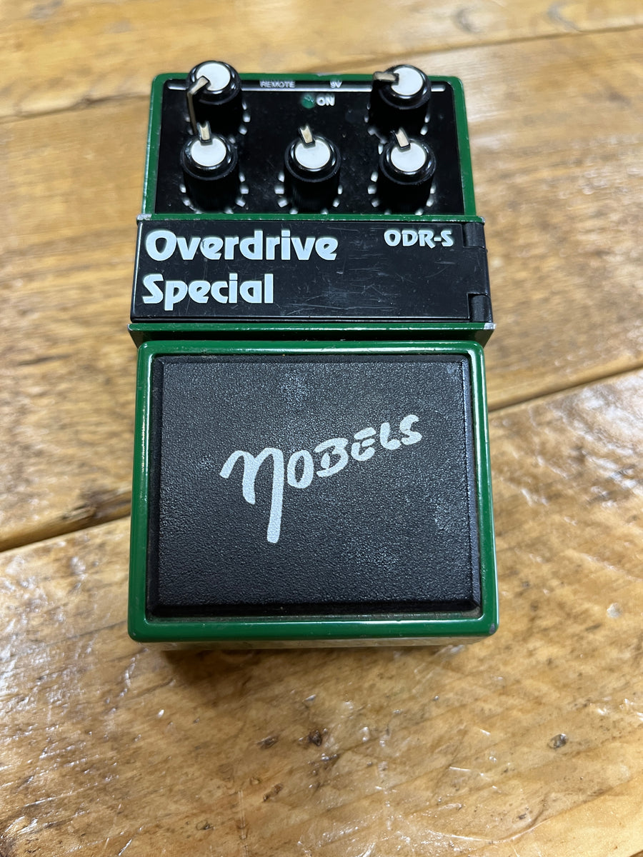 Nobels ODR-S Overdrive Special 1990'S – MotoMusic