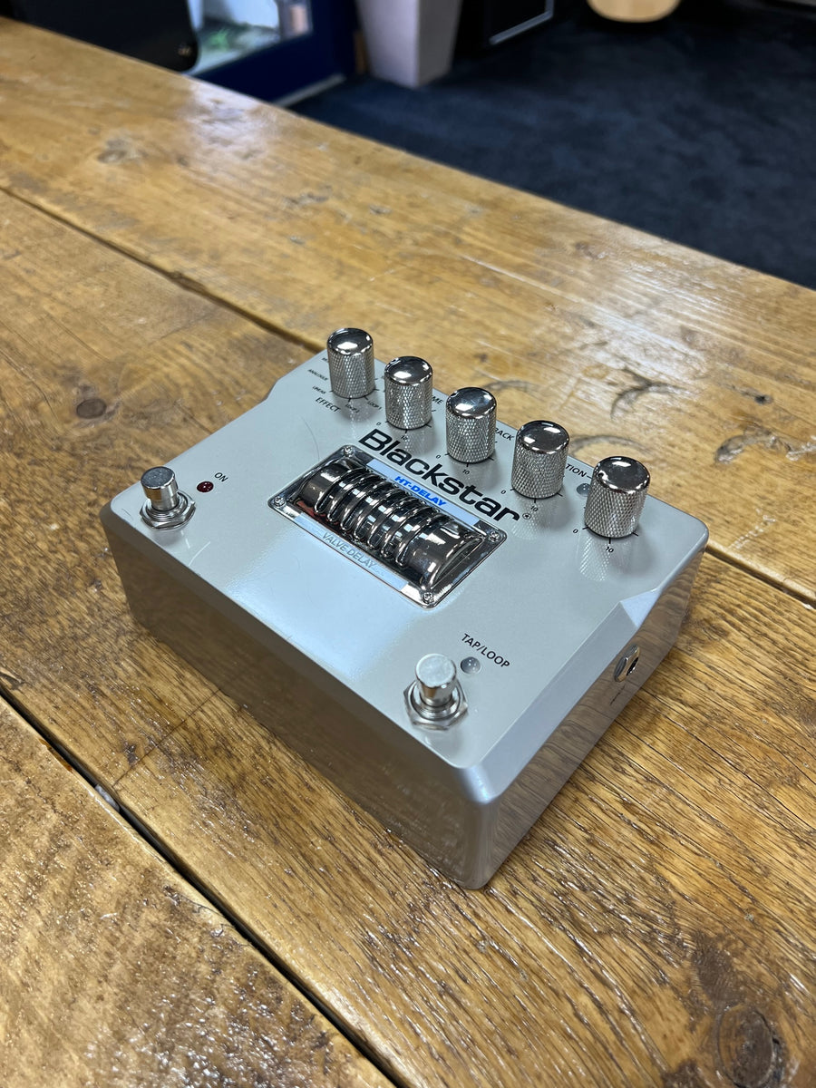 Blackstar HT-Delay Valve Delay Pedal – MotoMusic