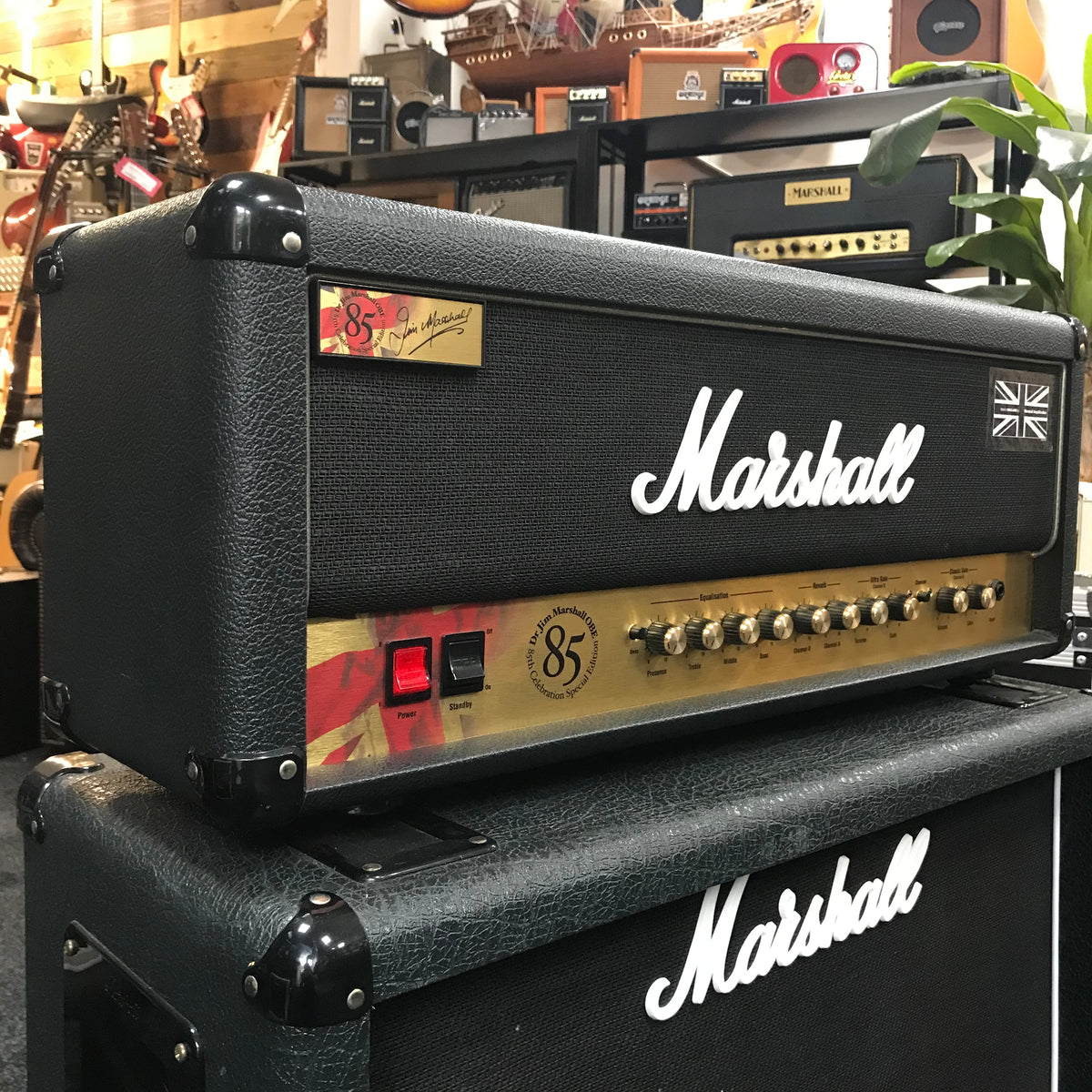 Marshall 1923-U Limited Edition 85th Anniversary 2-Channel 50 