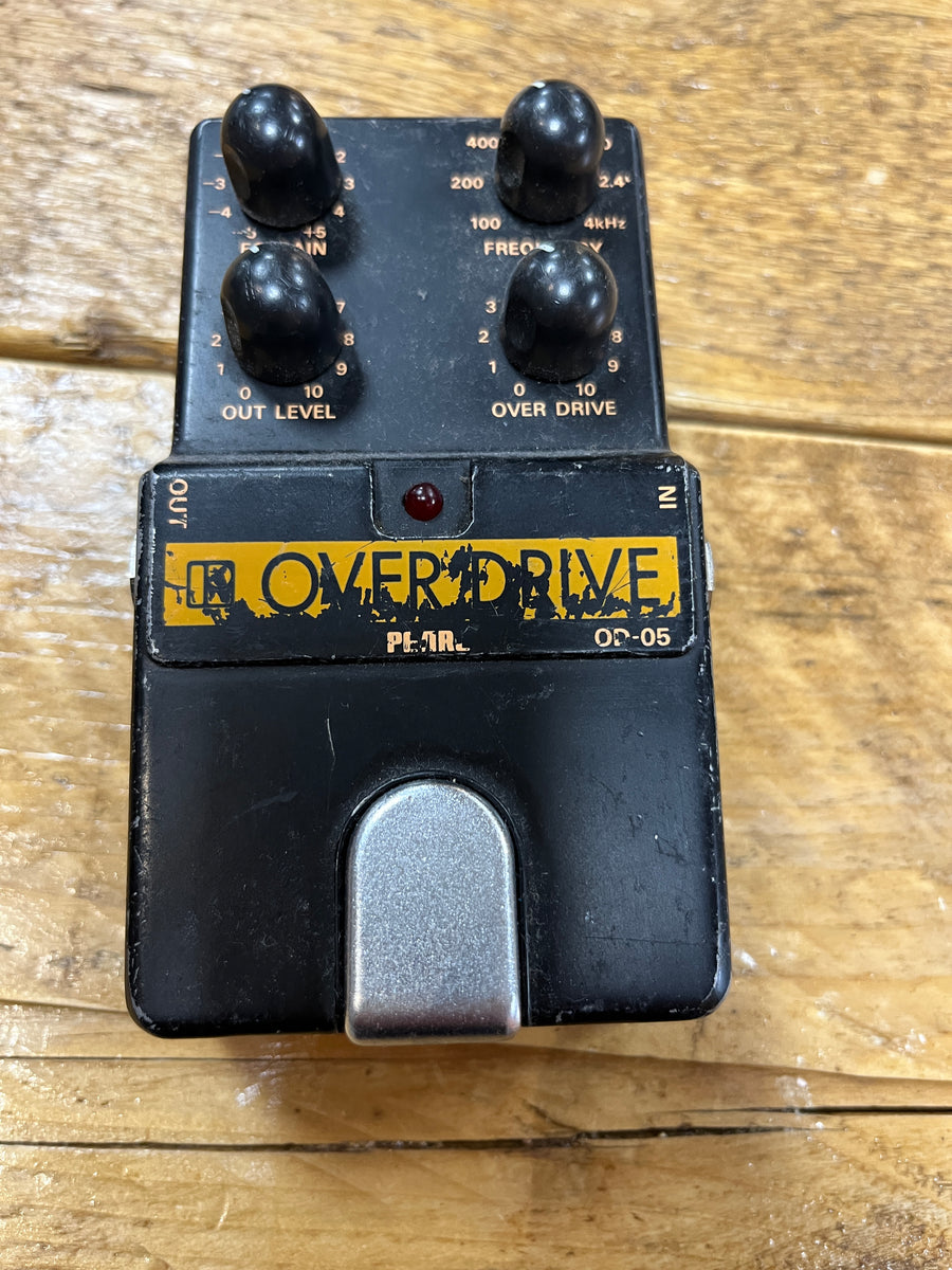 Pearl OD-05 Vintage Overdrive MIJ 1980's – MotoMusic