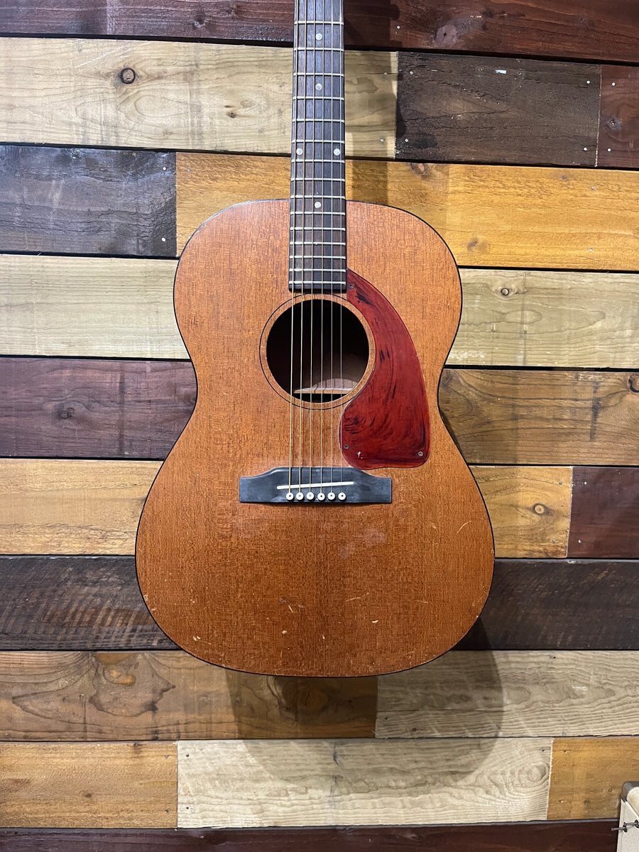Gibson LG-0 1964 Natural – MotoMusic