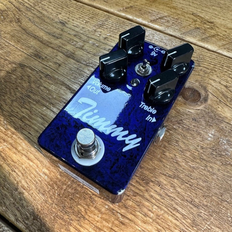 Paul Cochrane Timmy Overdrive V2 Pedal – MotoMusic