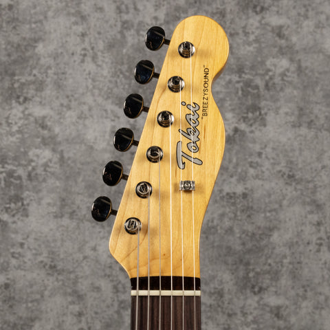 Tokai TTE50A Sunburst 2013