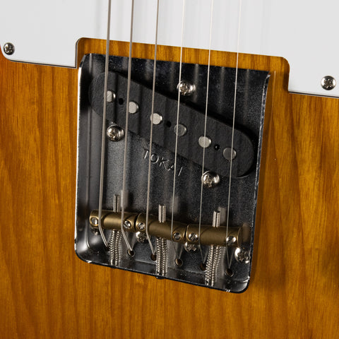 Tokai TTE50A Sunburst 2013