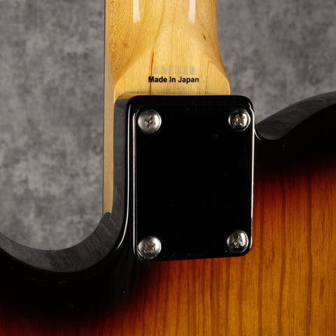 Tokai TTE50A Sunburst 2013