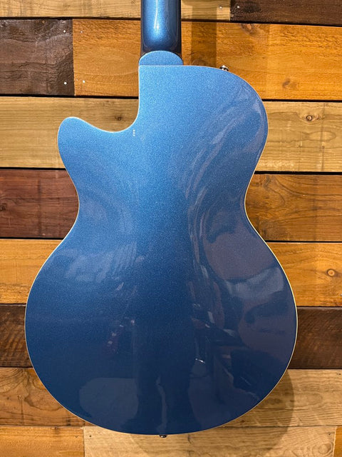 Duesenberg Mike Campbell Heartbreaker Lake Placid Blue