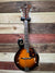 Brazos M-78 F-Style Solid Spruce Top Made in Japan  1980's - Sunburst