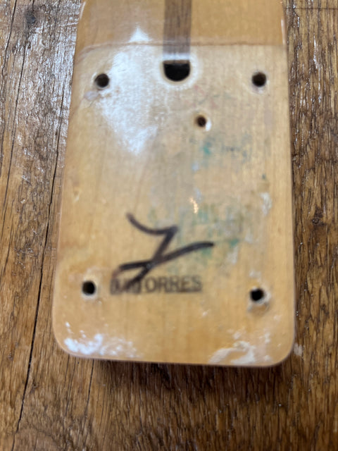 Fender Telecaster with Maple Fretboard 1975 -Blonde