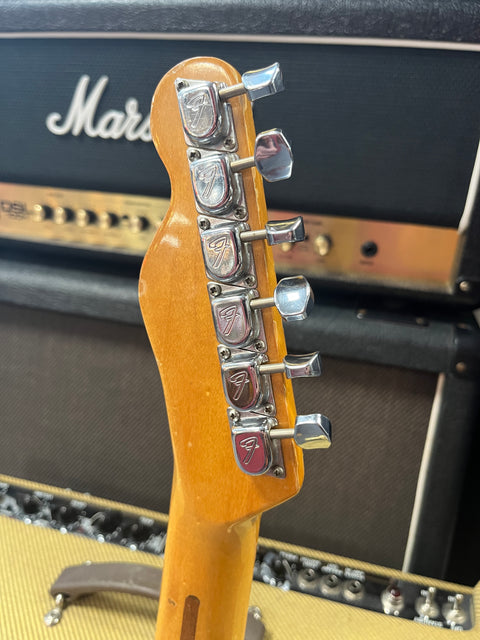 Fender Telecaster with Maple Fretboard 1975 -Blonde