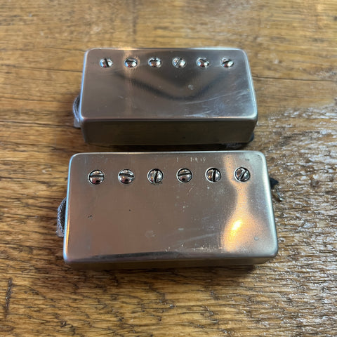 Sin Humbucker Pickups USA Set Humbucker - Nickle