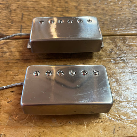 Sin Humbucker Pickups USA Set Humbucker - Nickle