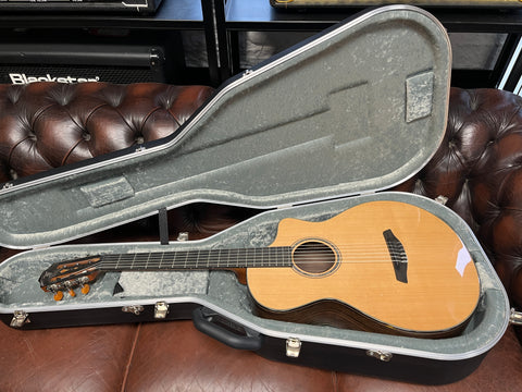 Furch GNc 4-CR Classical Cutaway Nylon with Electronics 2023