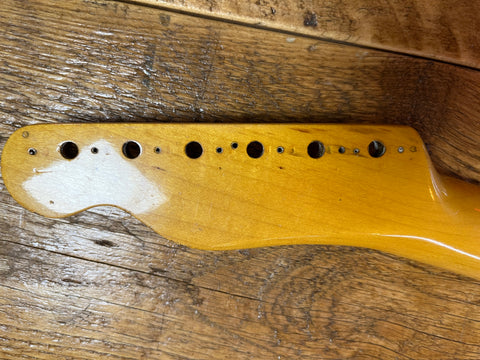 Fender Telecaster 1965 - Blonde Re-Fin