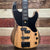 Schecter Model-T 4 Exotic Black Limba 2022 - Natural