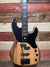 Schecter Model-T 4 Exotic Black Limba 2022 - Natural