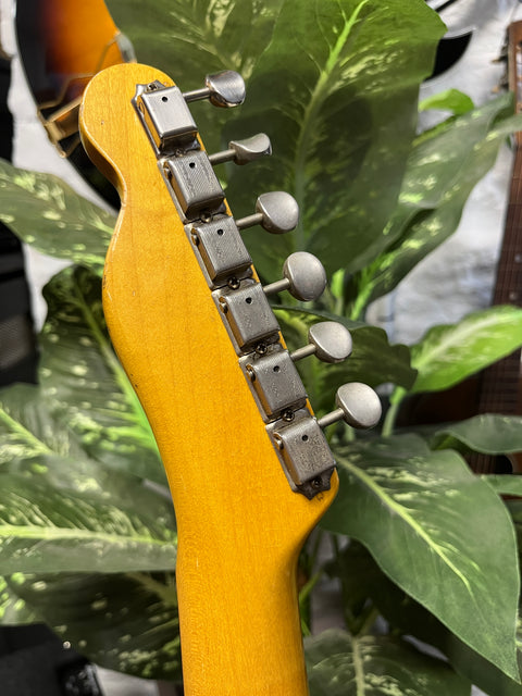Fender Telecaster 1965 - Blonde Re-Fin