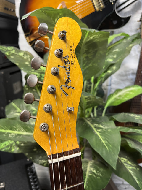 Fender Telecaster 1965 - Blonde Re-Fin