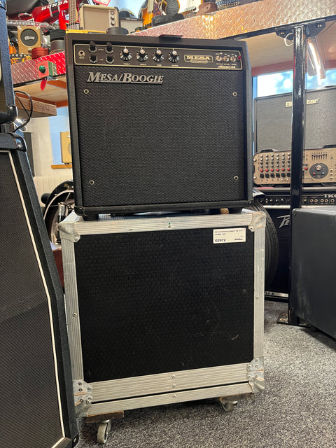 Mesa Boogie Rocket 44 1x12" Combo 2002 With Flight Case