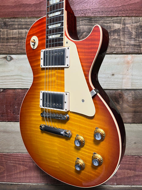Gibson Custom Shop 60th Anniversary '60 Les Paul Standard Reissue V2 2020 - Tomato Soup Burst