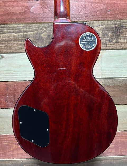 Gibson Custom Shop 60th Anniversary '60 Les Paul Standard Reissue V2 2020 - Tomato Soup Burst