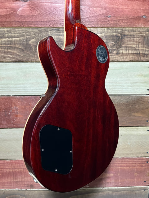 Gibson Custom Shop 60th Anniversary '60 Les Paul Standard Reissue V2 2020 - Tomato Soup Burst